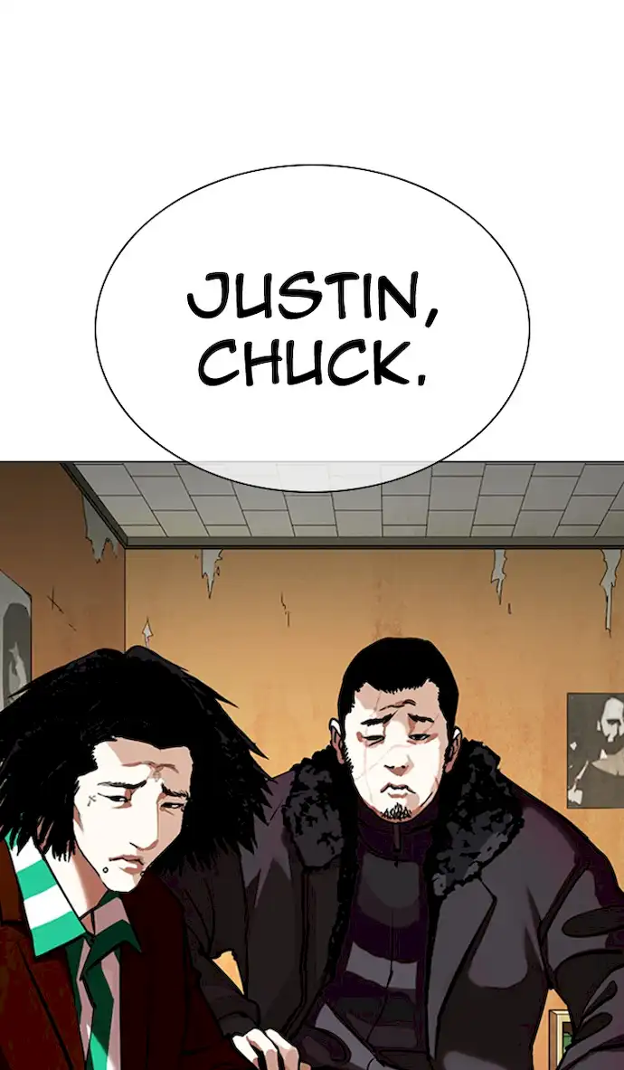 18+ Lookism Chapter 354 page 30