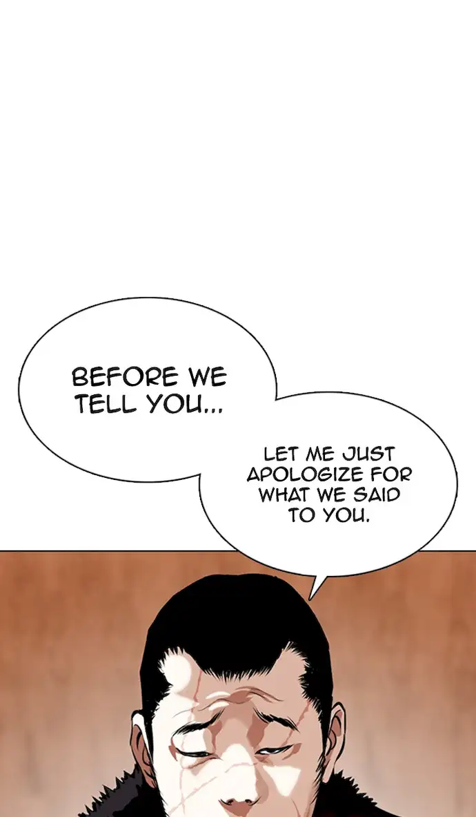 18+ Lookism Chapter 354 page 33