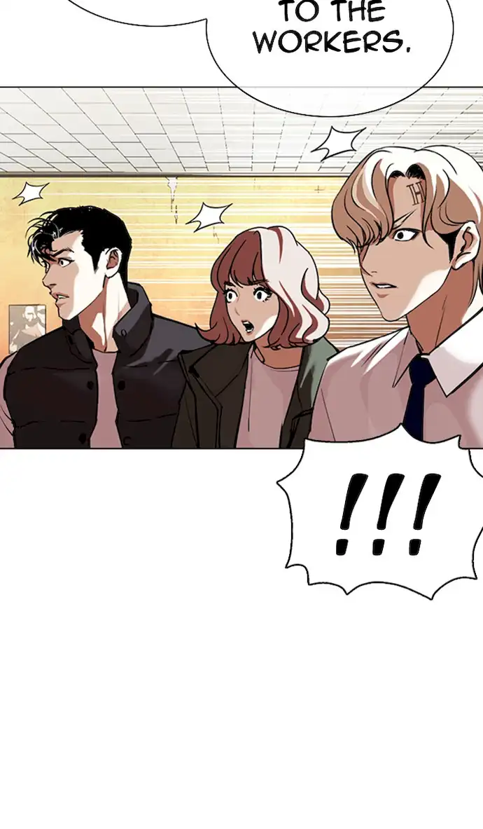18+ Lookism Chapter 354 page 35