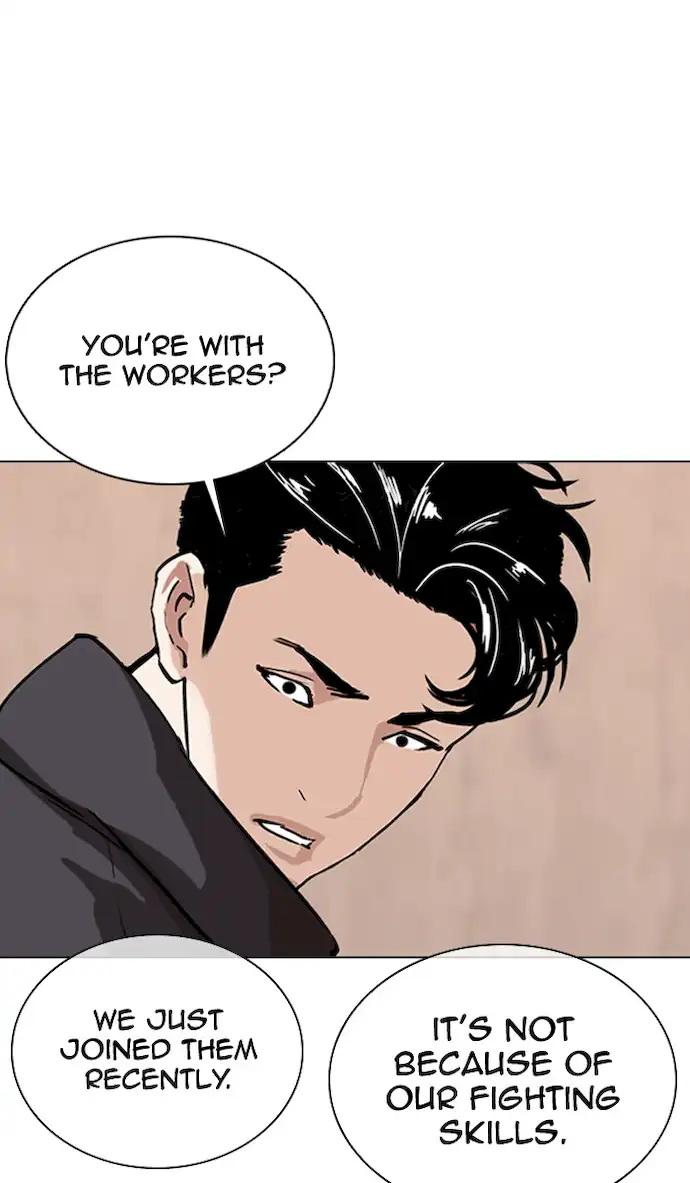 18+ Lookism Chapter 354 page 36