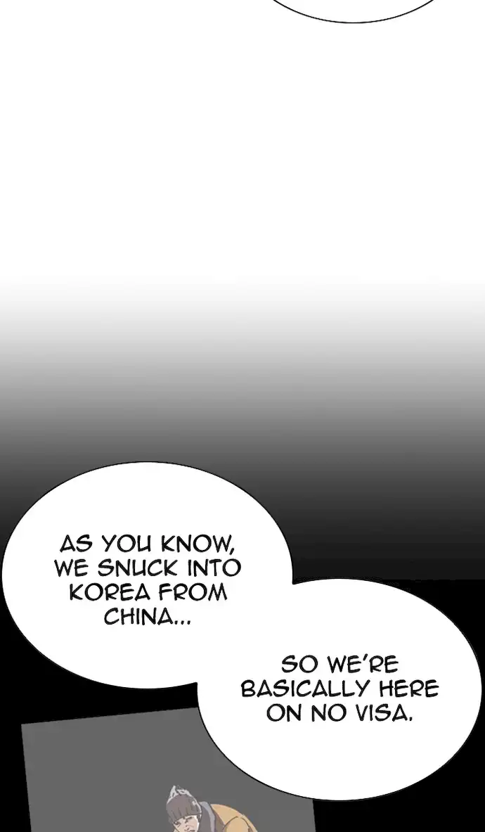 18+ Lookism Chapter 354 page 37