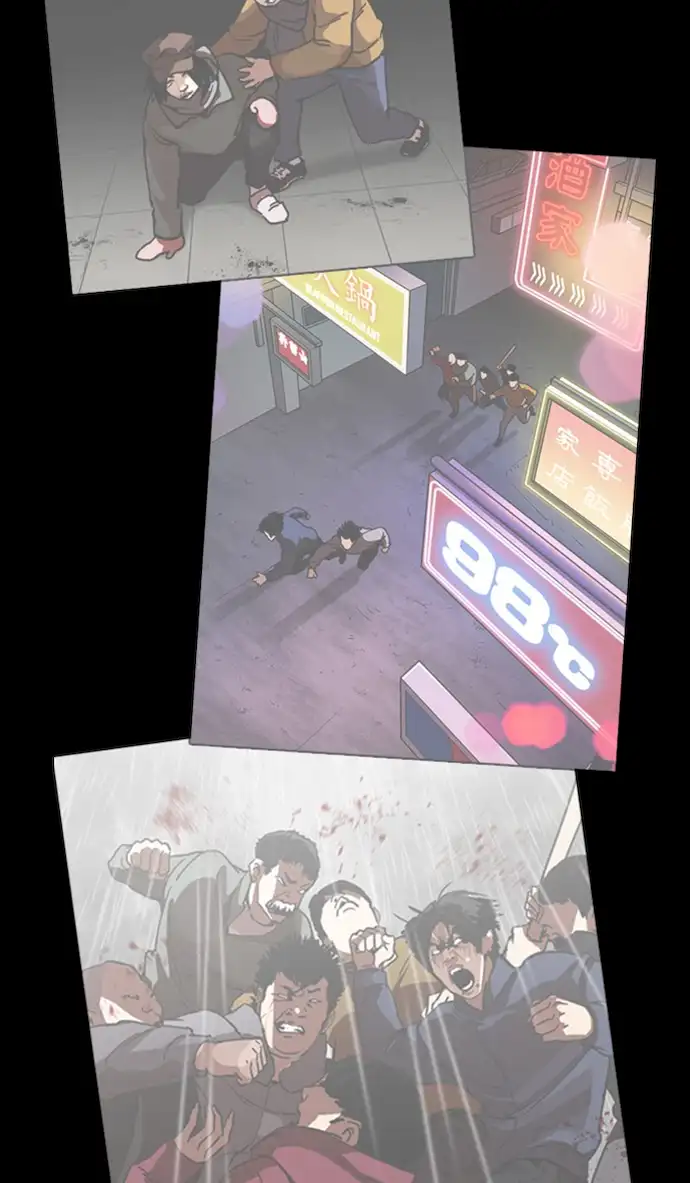 18+ Lookism Chapter 354 page 38