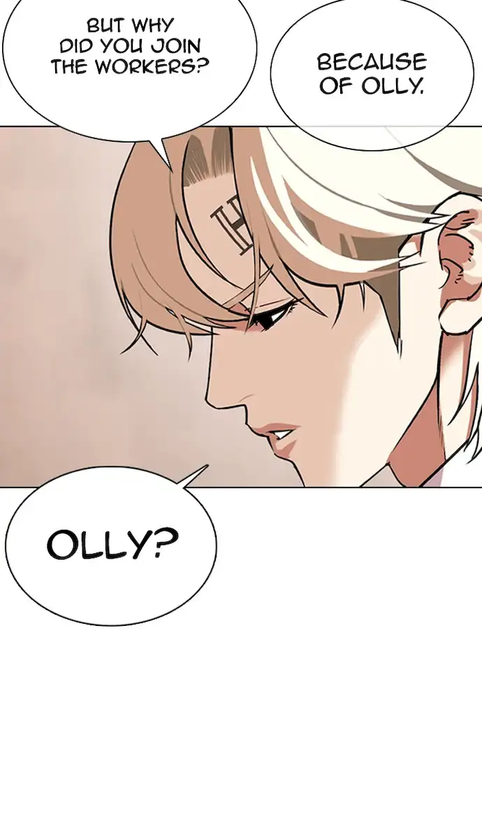 18+ Lookism Chapter 354 page 40