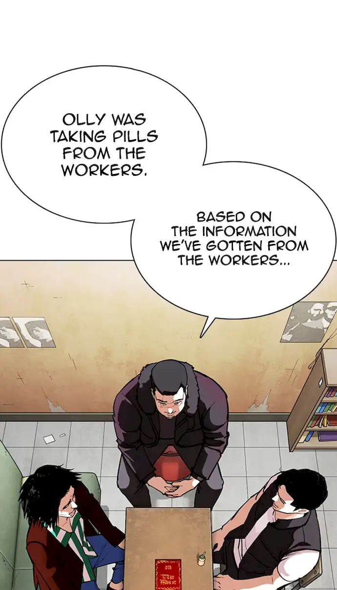 18+ Lookism Chapter 354 page 46