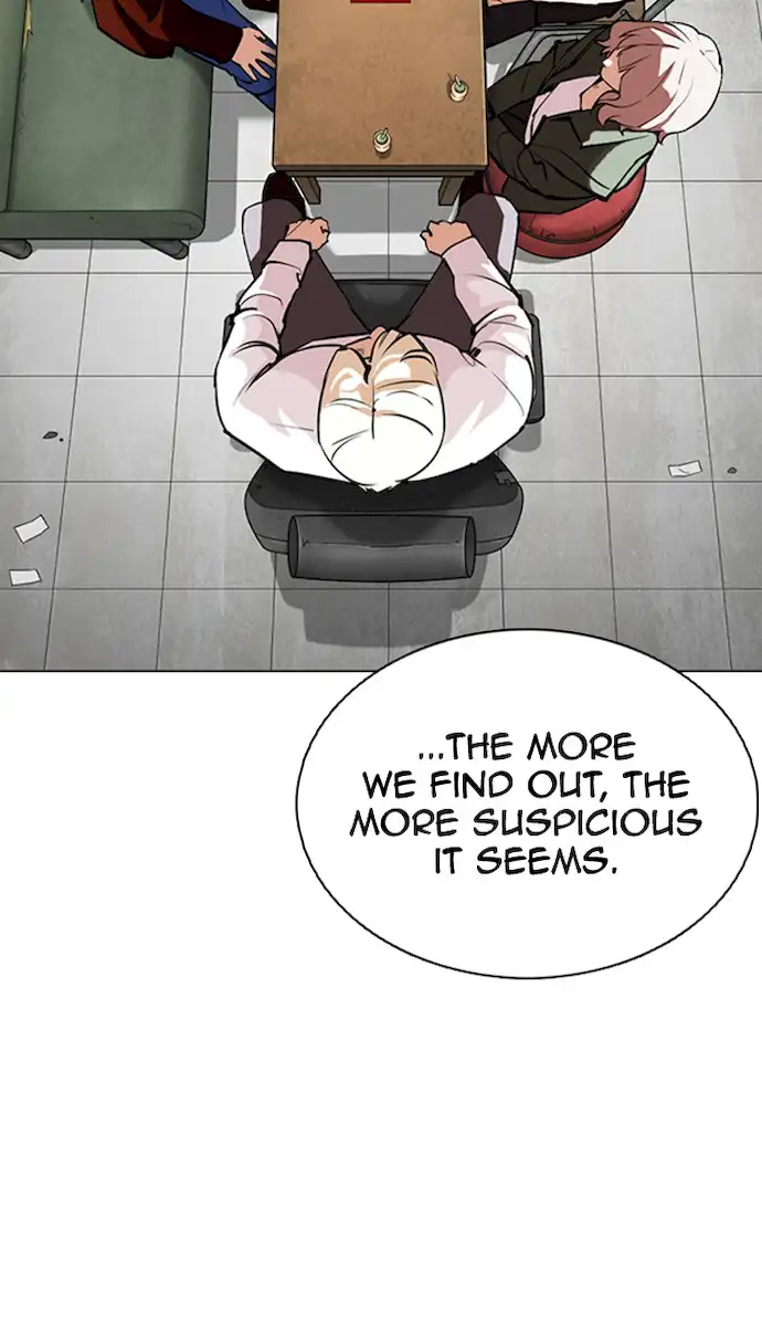 18+ Lookism Chapter 354 page 47