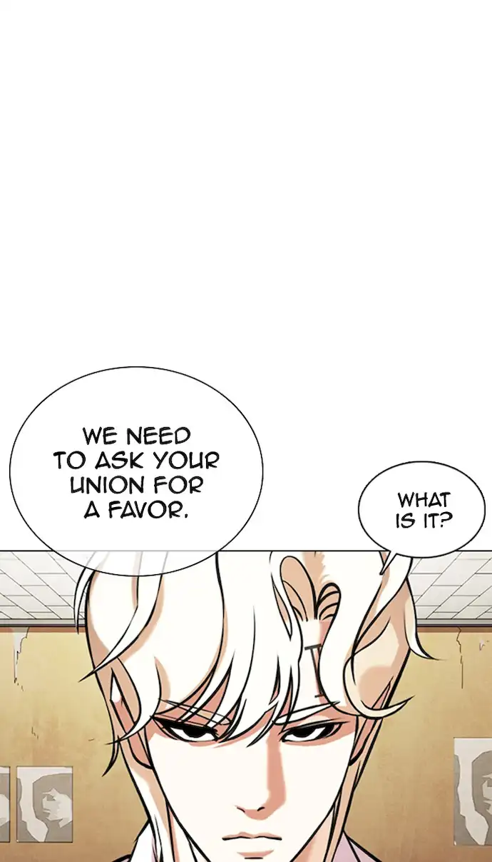 18+ Lookism Chapter 354 page 49