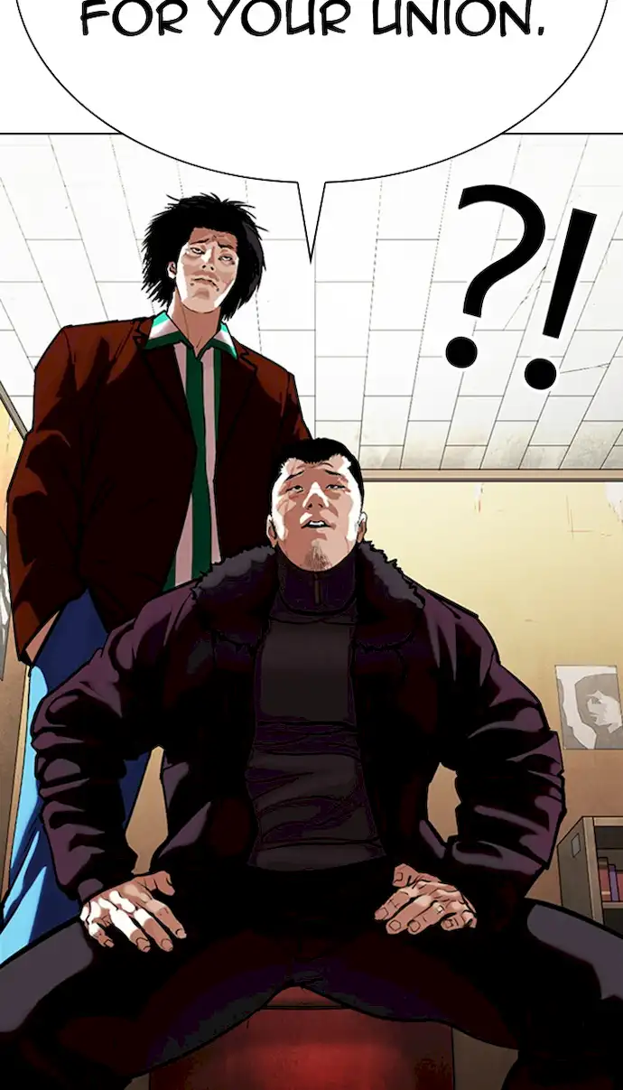 18+ Lookism Chapter 354 page 51