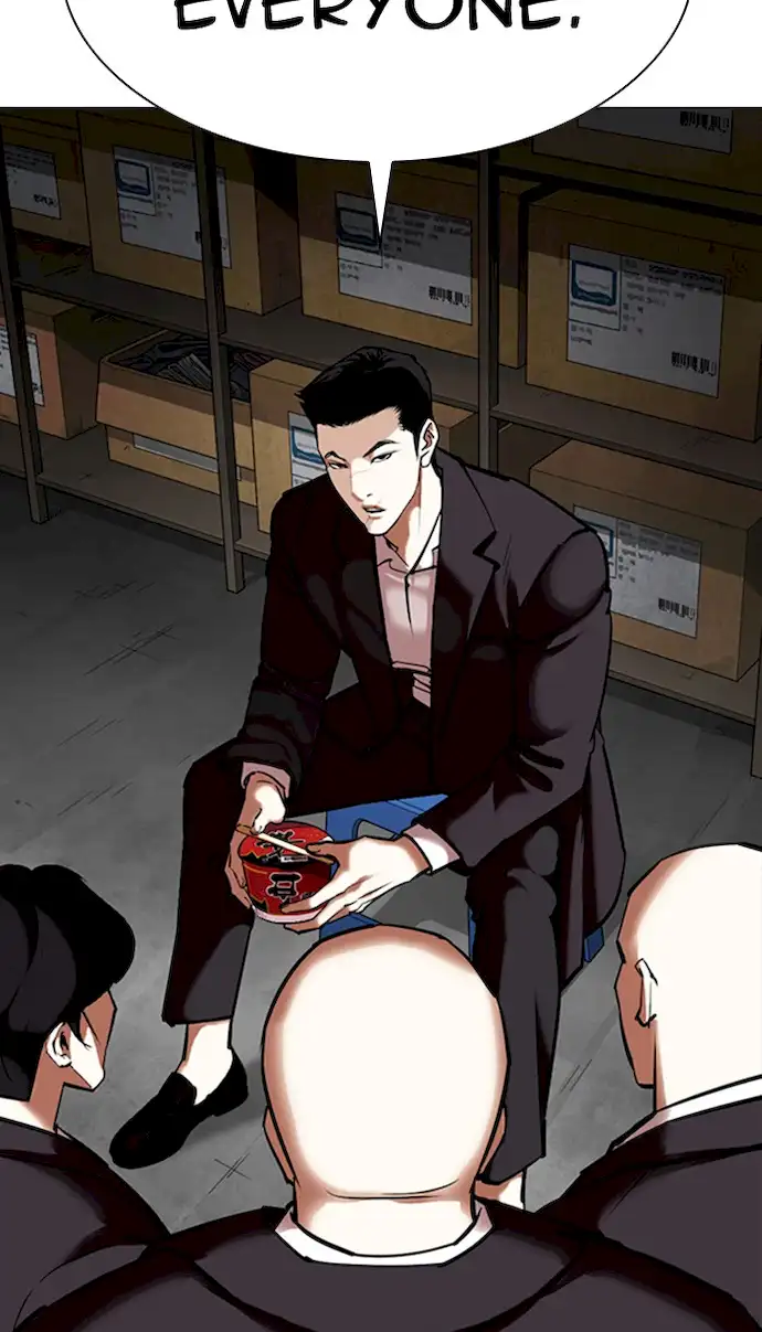 18+ Lookism Chapter 354 page 55