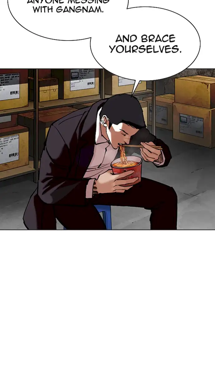 18+ Lookism Chapter 354 page 58
