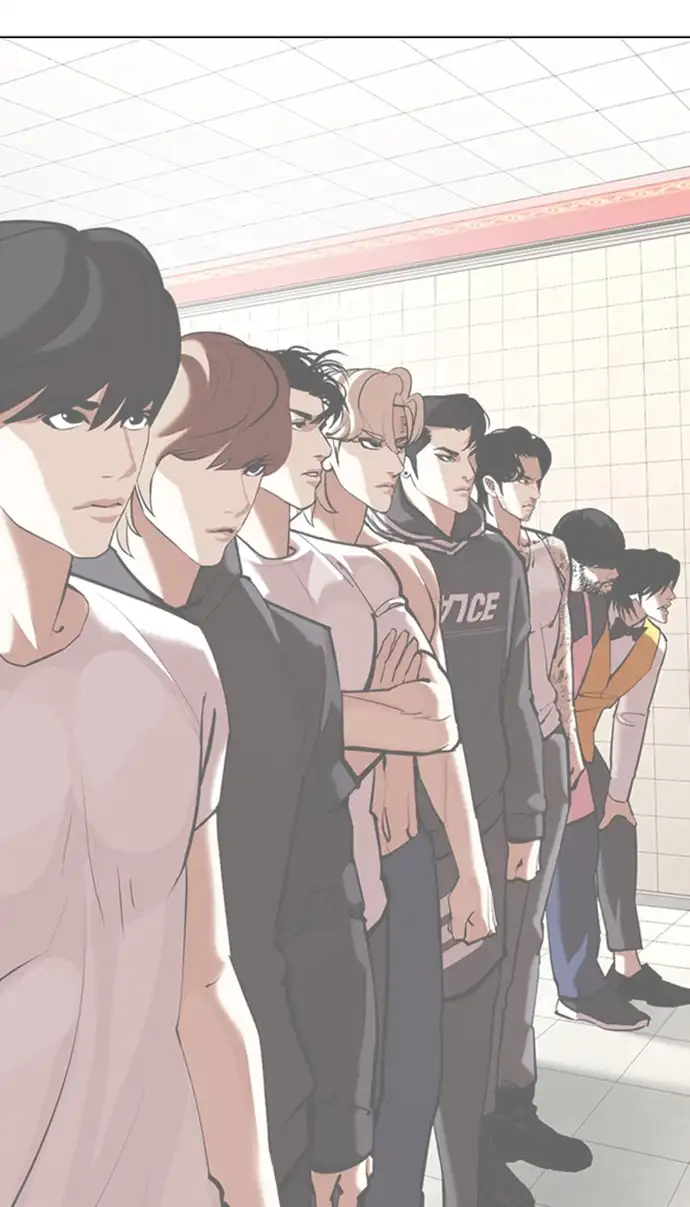 18+ Lookism Chapter 354 page 59