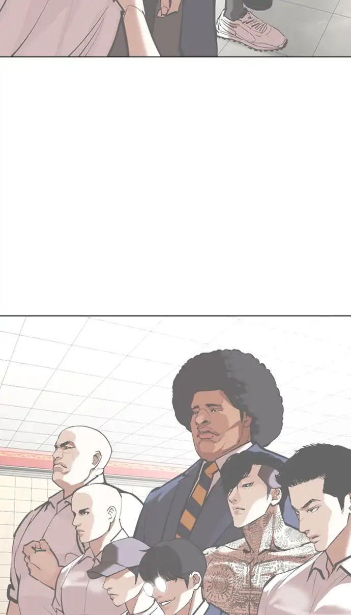 18+ Lookism Chapter 354 page 60