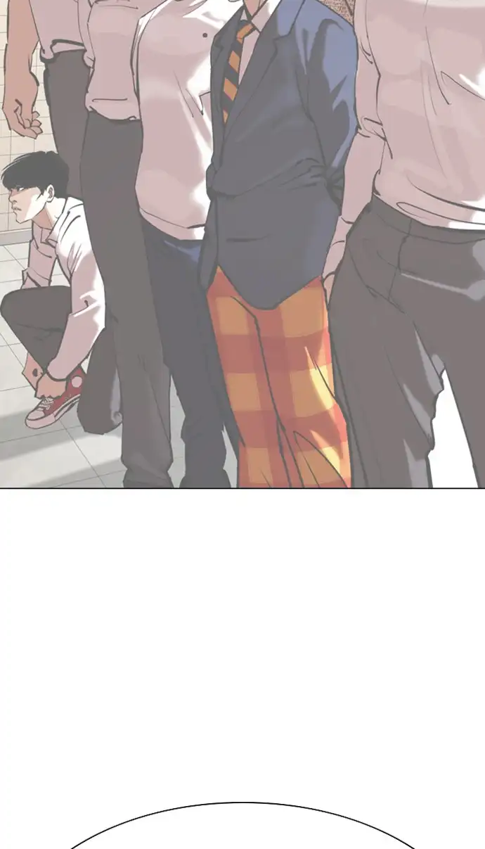 18+ Lookism Chapter 354 page 61