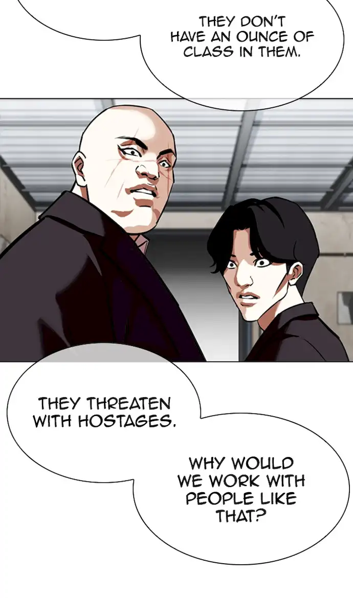 18+ Lookism Chapter 354 page 66