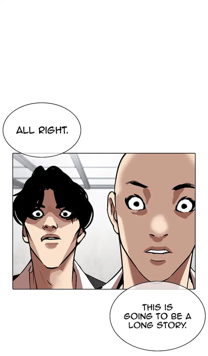 18+ Lookism Chapter 354 page 83