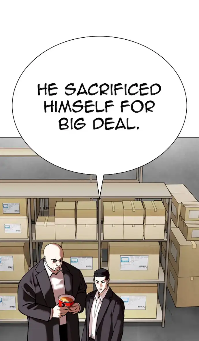 18+ Lookism Chapter 354 page 85