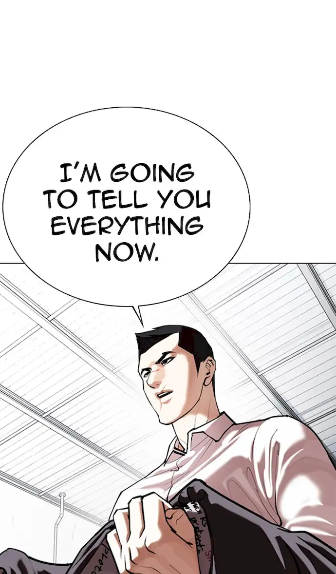 18+ Lookism Chapter 354 page 87