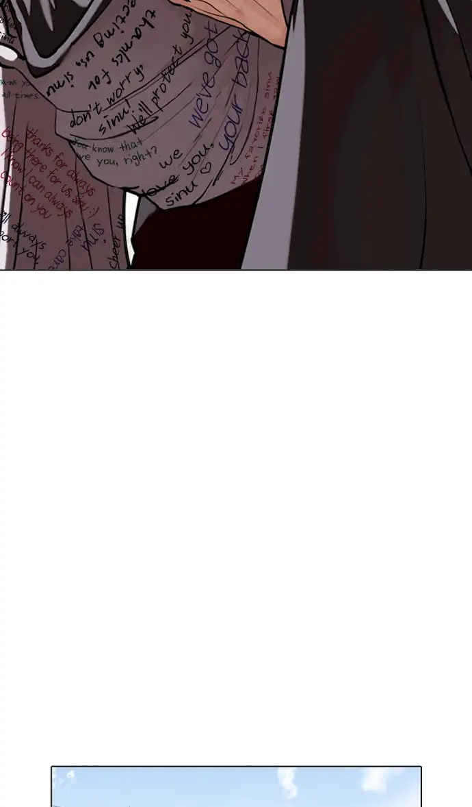 18+ Lookism Chapter 354 page 88