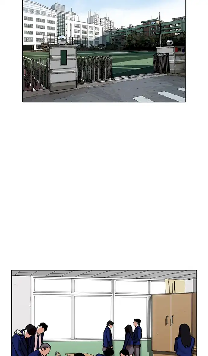 18+ Lookism Chapter 354 page 89