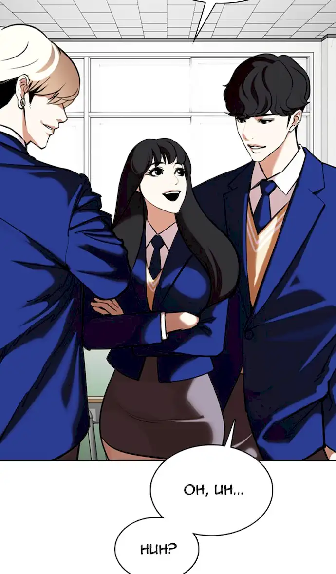 18+ Lookism Chapter 354 page 91