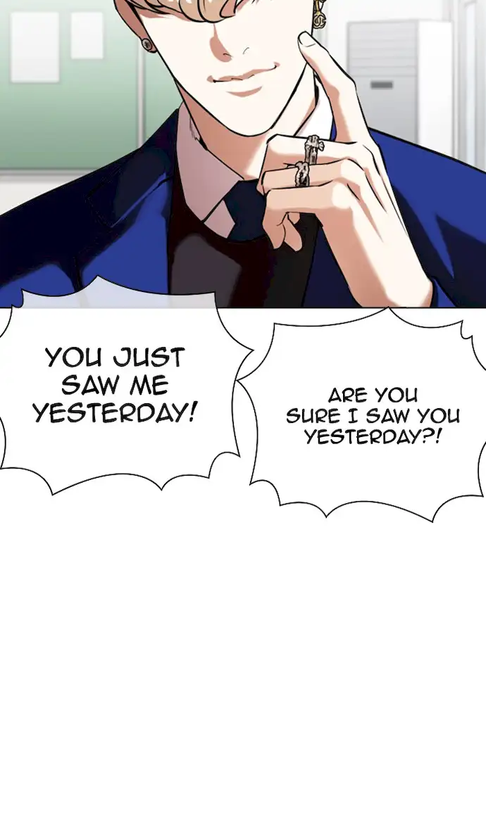 18+ Lookism Chapter 354 page 93