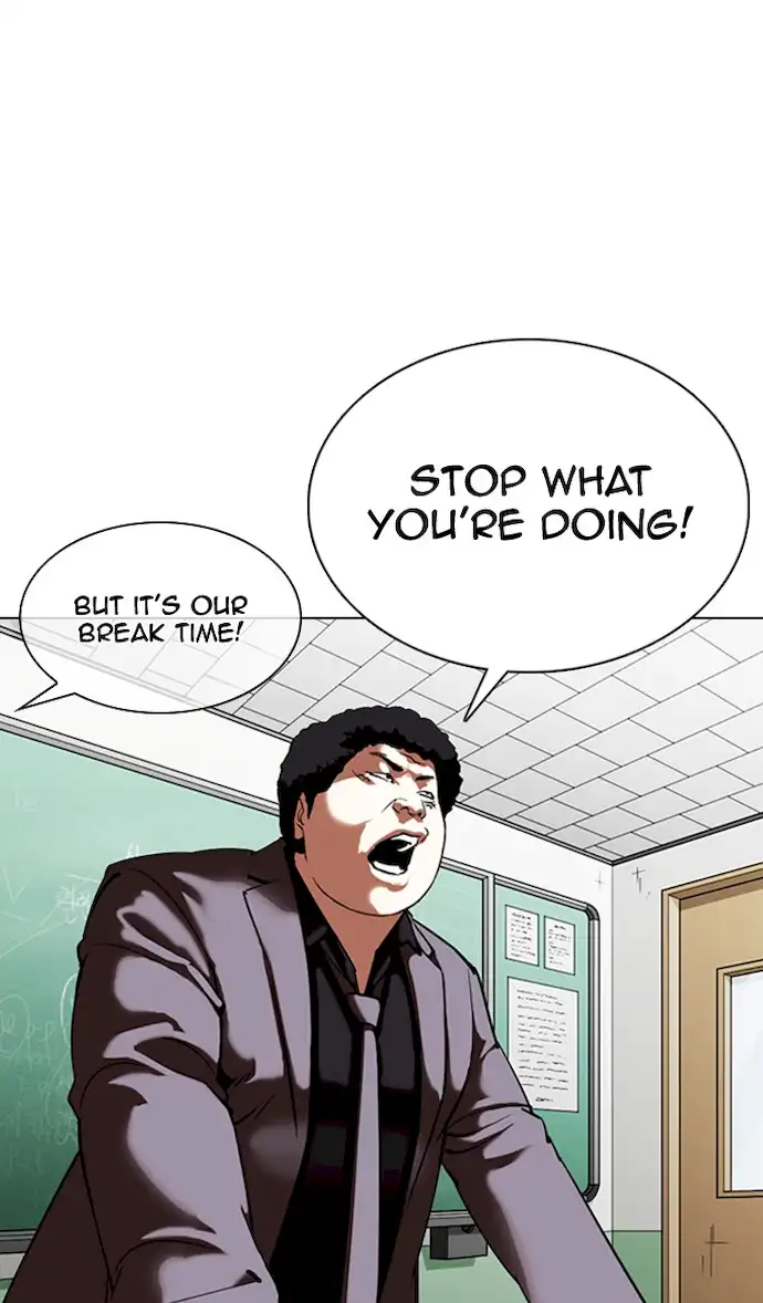 18+ Lookism Chapter 354 page 98