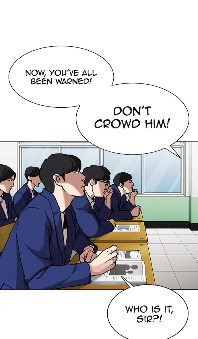 18+ Lookism Chapter 354 page 101