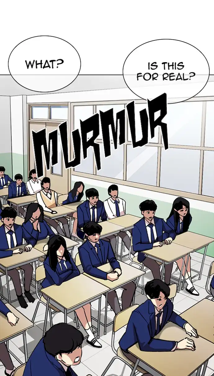 18+ Lookism Chapter 354 page 107