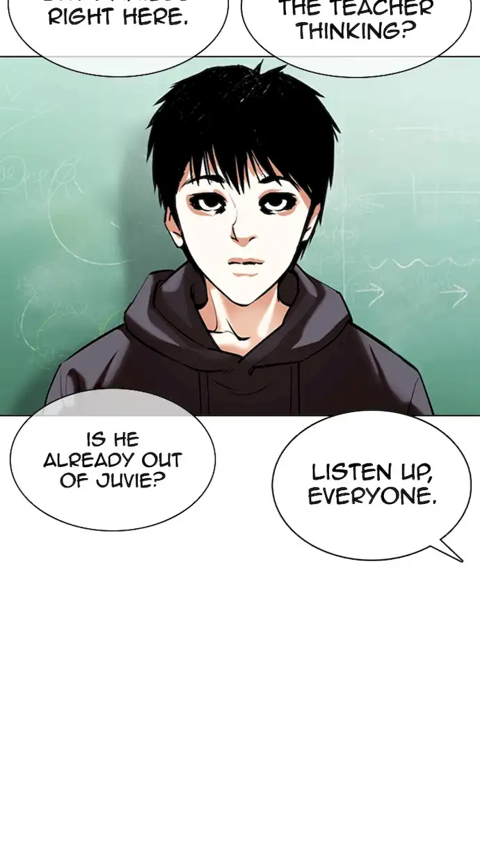18+ Lookism Chapter 354 page 109