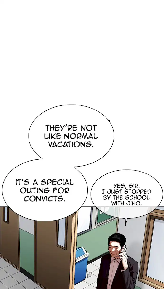 18+ Lookism Chapter 354 page 111