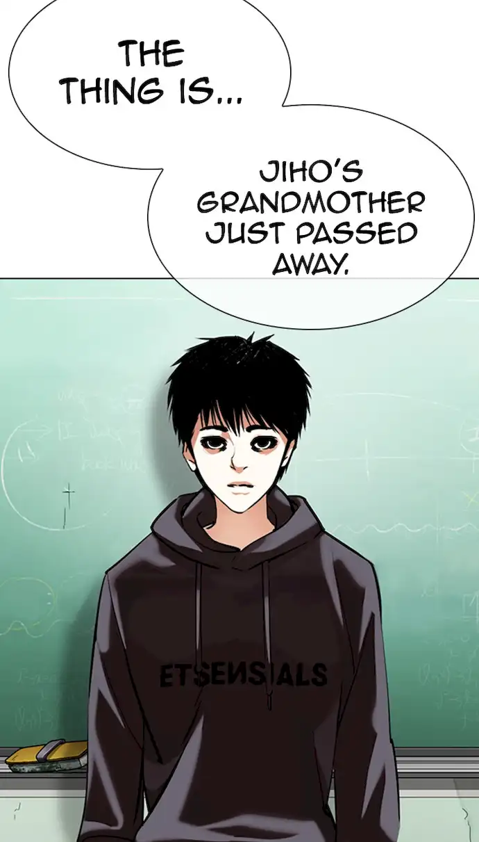 18+ Lookism Chapter 354 page 113