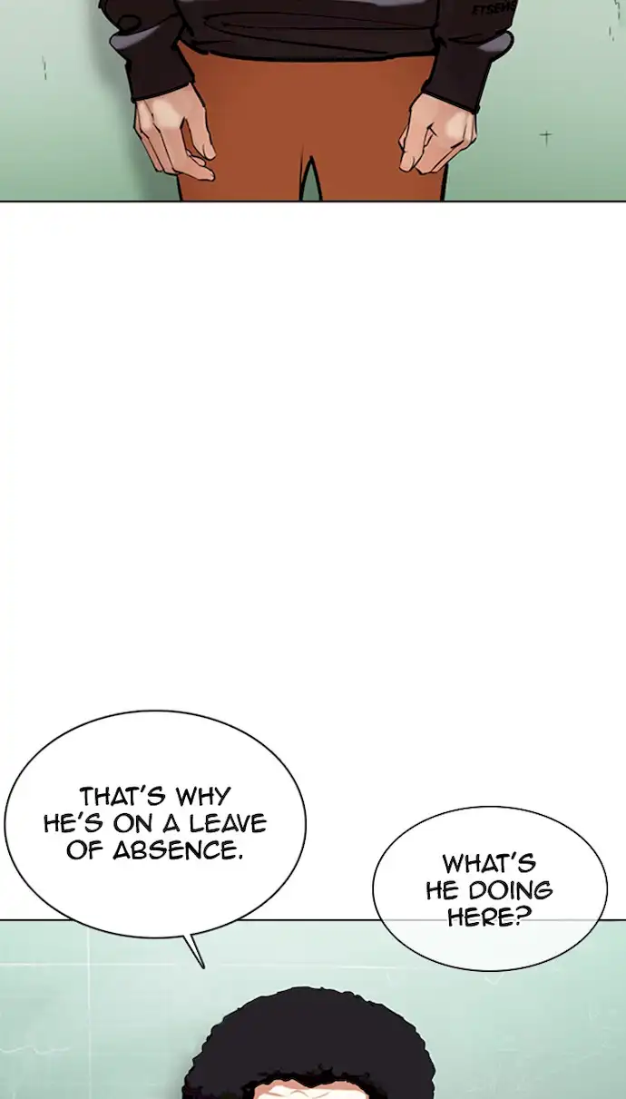 18+ Lookism Chapter 354 page 114