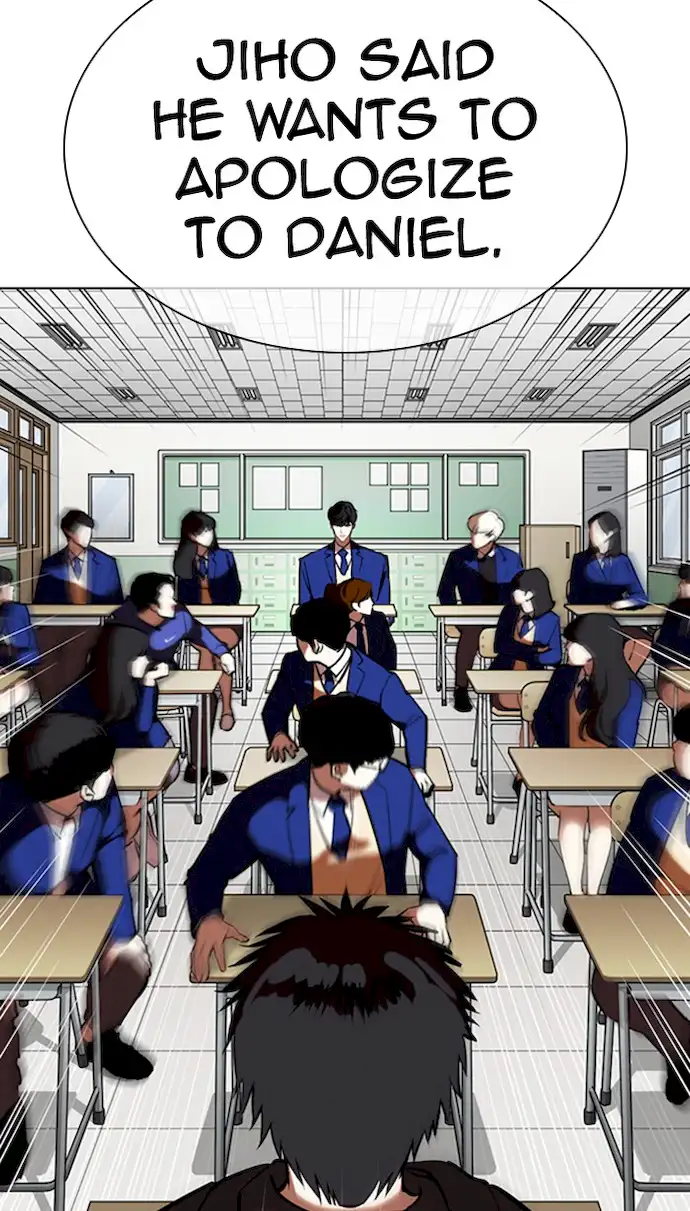 18+ Lookism Chapter 354 page 116