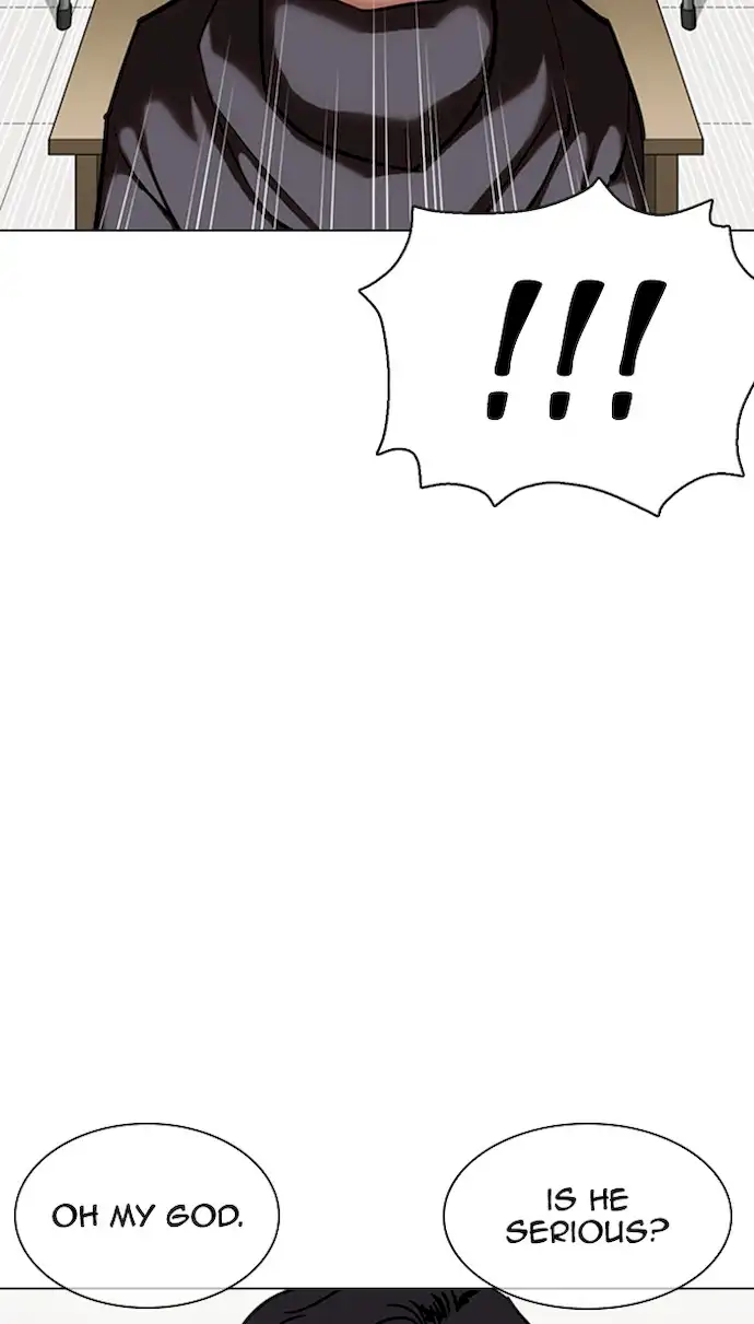 18+ Lookism Chapter 354 page 117