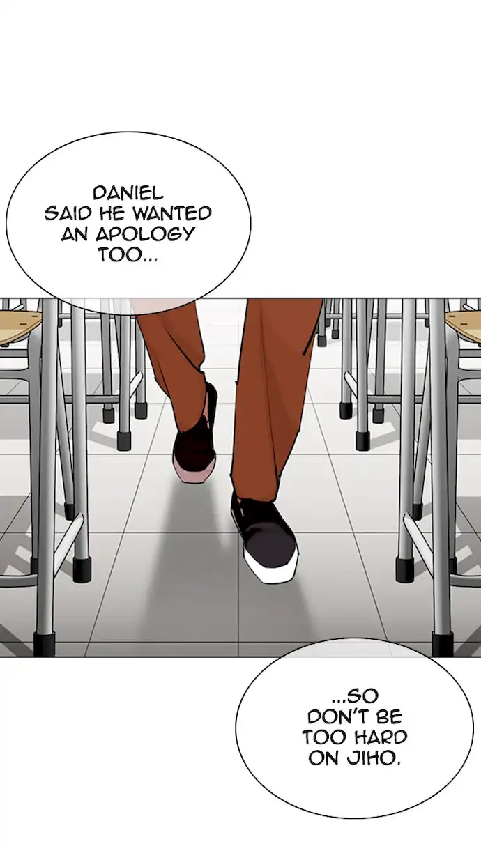 18+ Lookism Chapter 354 page 119