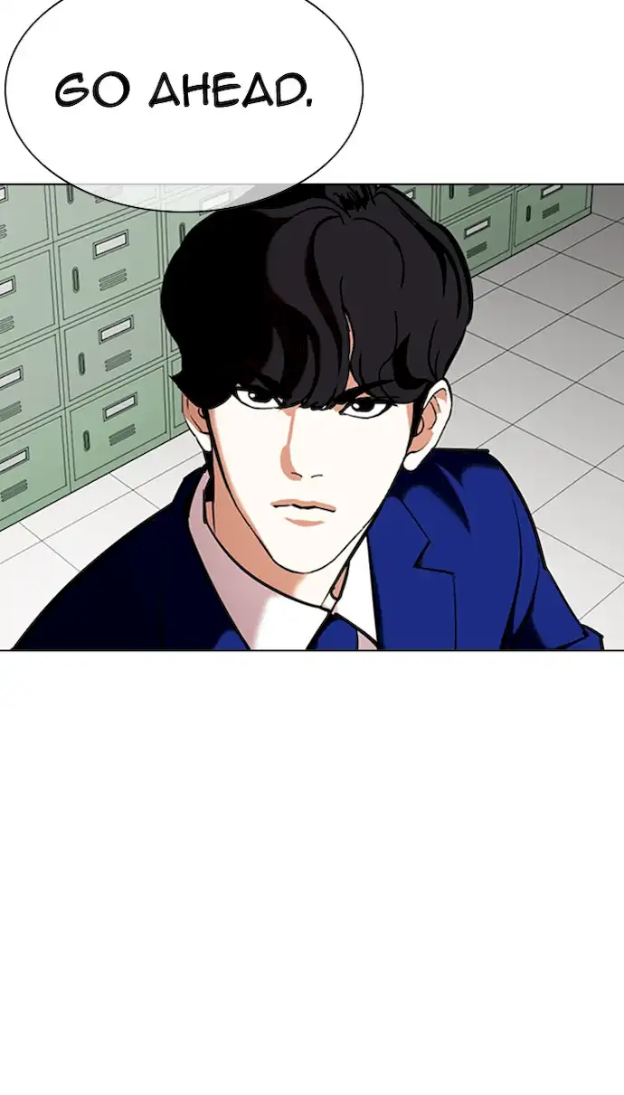 18+ Lookism Chapter 354 page 122