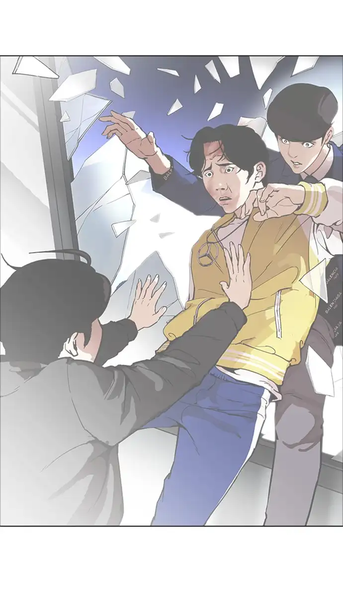 18+ Lookism Chapter 354 page 123