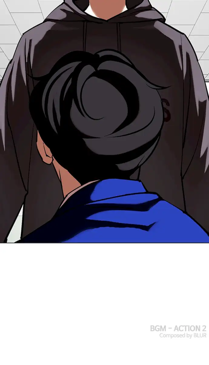 18+ Lookism Chapter 354 page 125