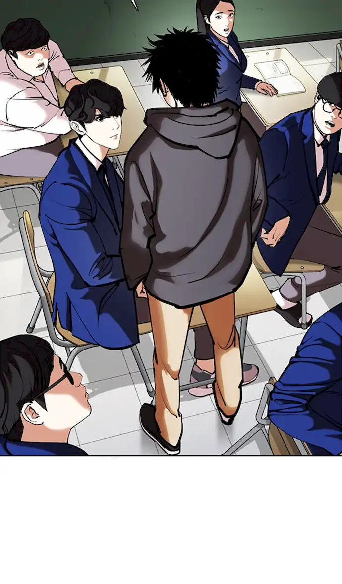 18+ Lookism Chapter 355 page 7