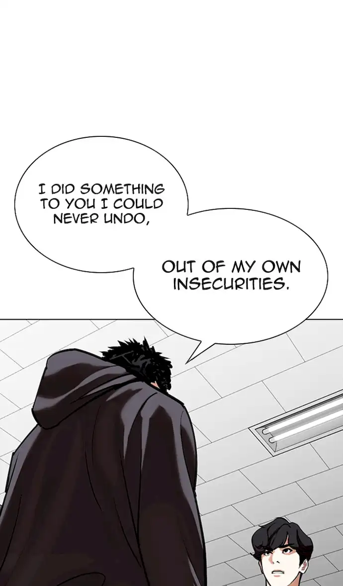 18+ Lookism Chapter 355 page 8