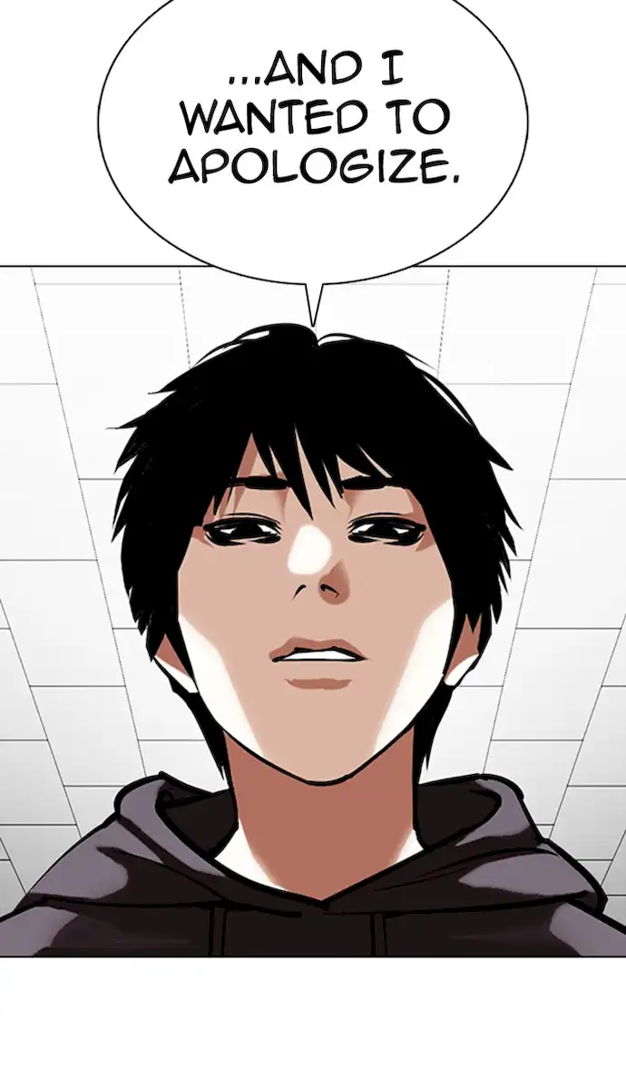 18+ Lookism Chapter 355 page 11