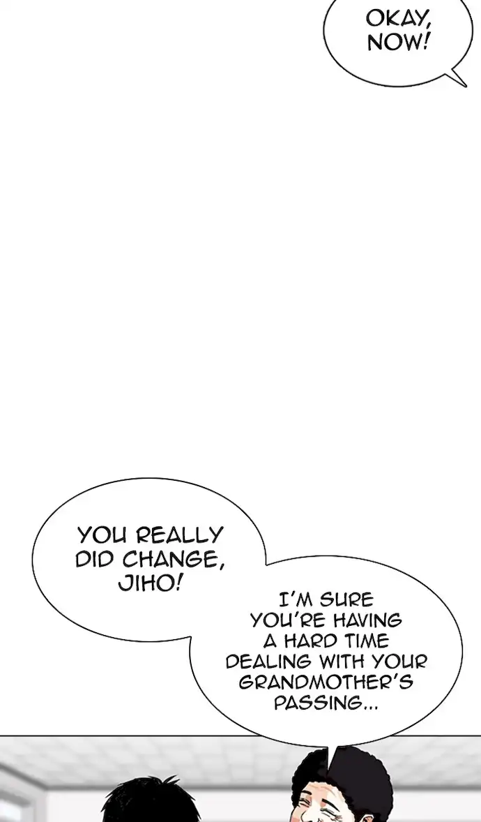 18+ Lookism Chapter 355 page 13