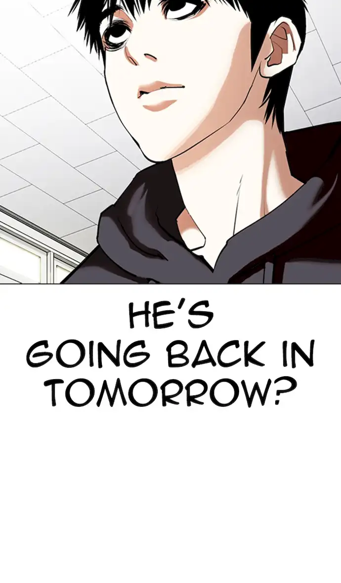 18+ Lookism Chapter 355 page 18