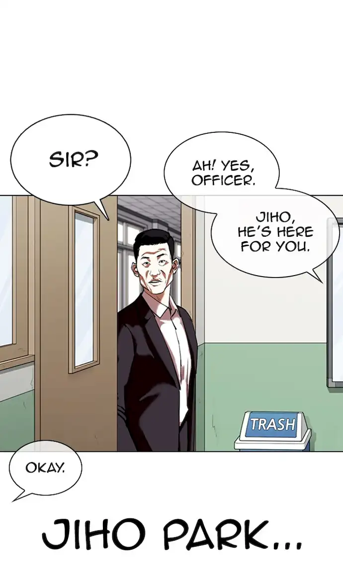 18+ Lookism Chapter 355 page 19