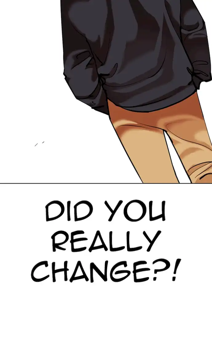 18+ Lookism Chapter 355 page 21