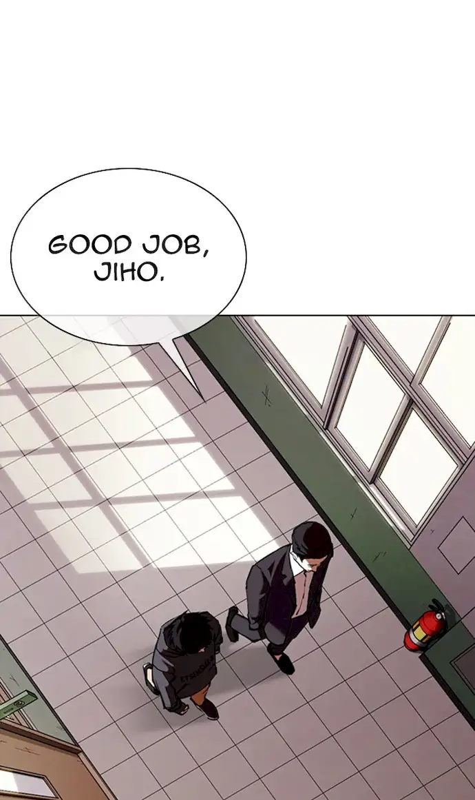 18+ Lookism Chapter 355 page 23