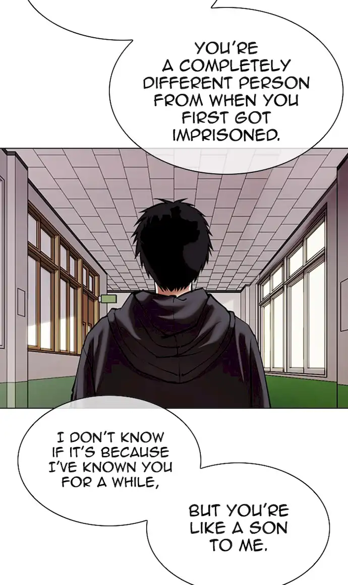 18+ Lookism Chapter 355 page 26