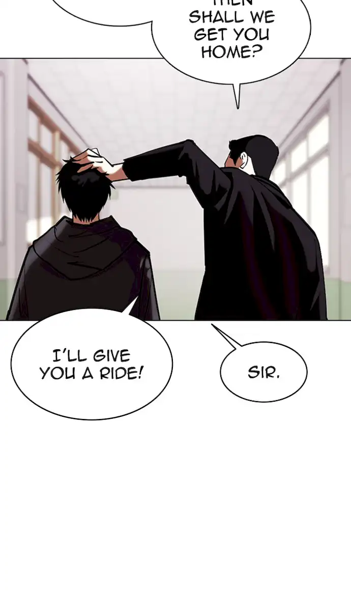 18+ Lookism Chapter 355 page 30