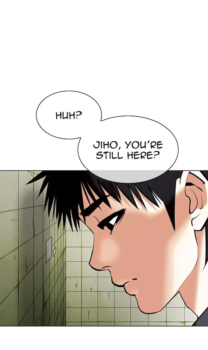 18+ Lookism Chapter 355 page 34