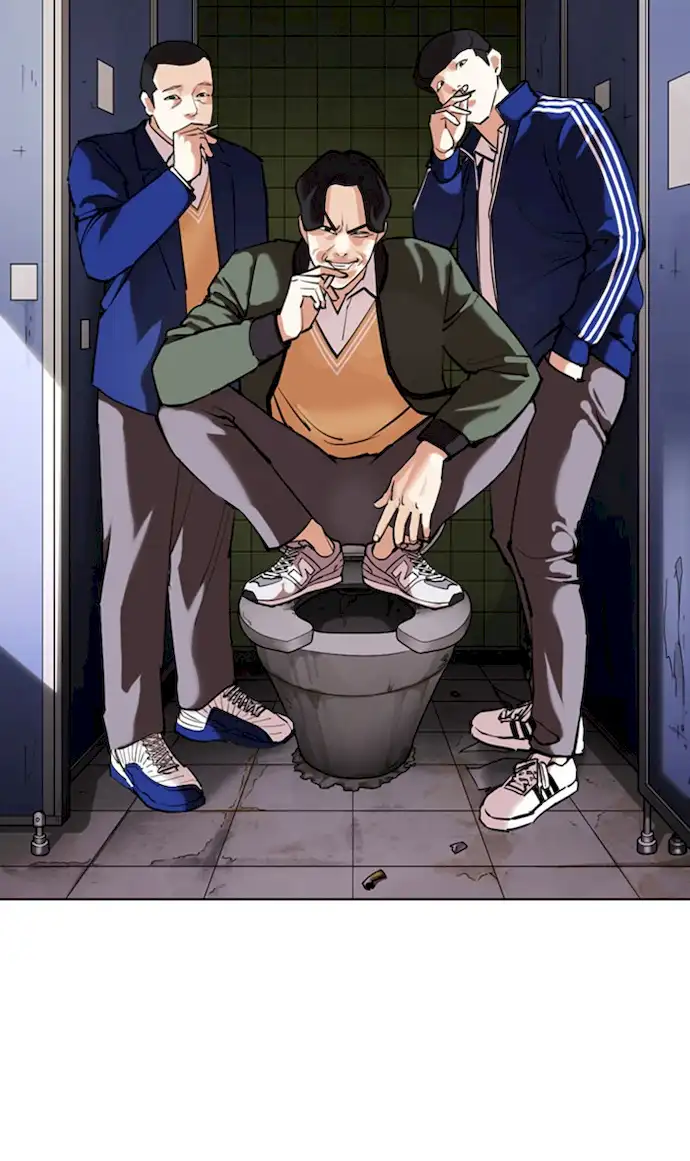 18+ Lookism Chapter 355 page 36