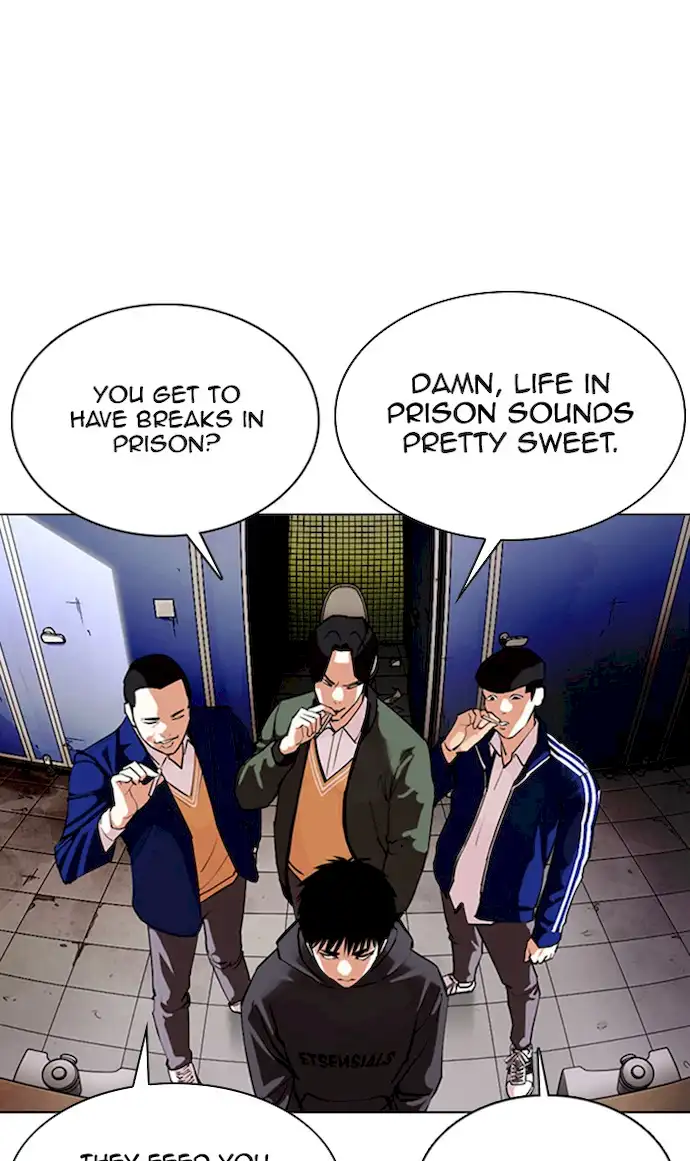 18+ Lookism Chapter 355 page 37
